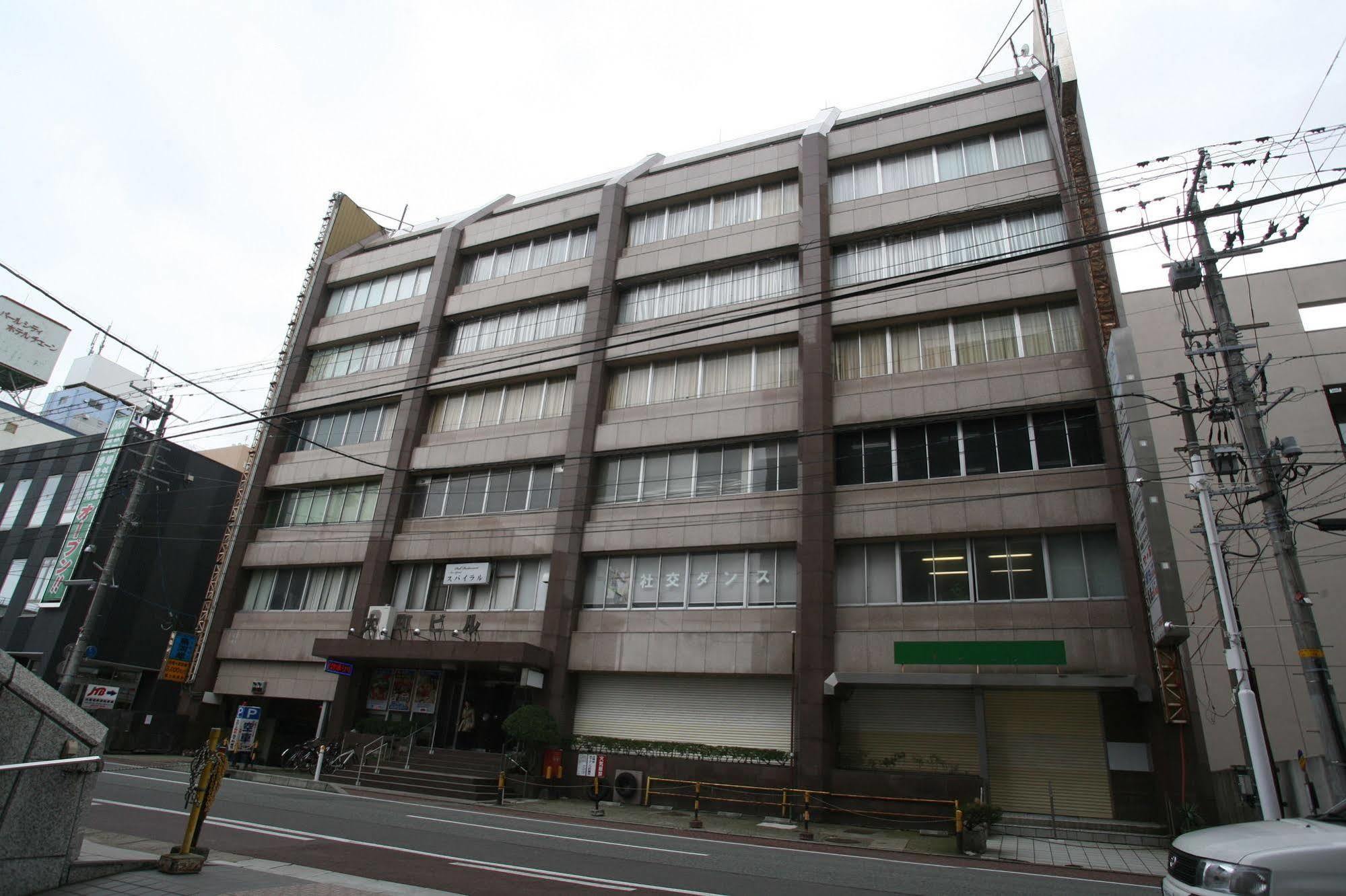 Ohmachiso Hotel Akita Exterior photo